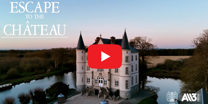 Escape to the Chateau series 10 – The Chateau