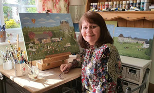 Meet the Maker - Sheila Roper