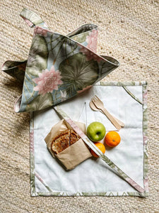 How-To Make A Picnic Sling