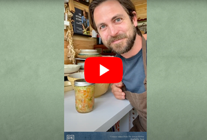 Making Kimchi With James Strawbridge