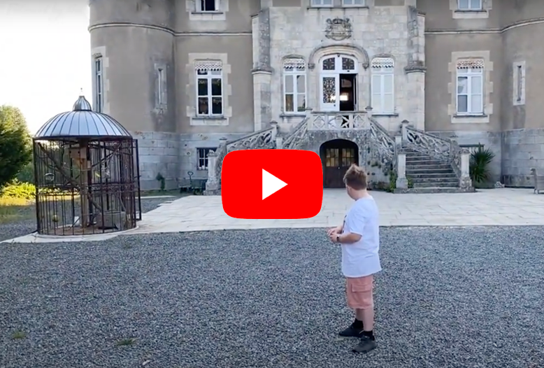 A Day of Timmys & Toads – The Chateau