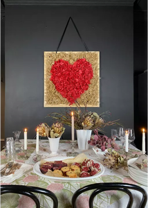 Valentine’s Day Tablescape: Creating a Beautiful Dining Space Inspired by Love