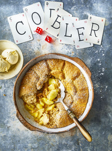 Apple Cobbler