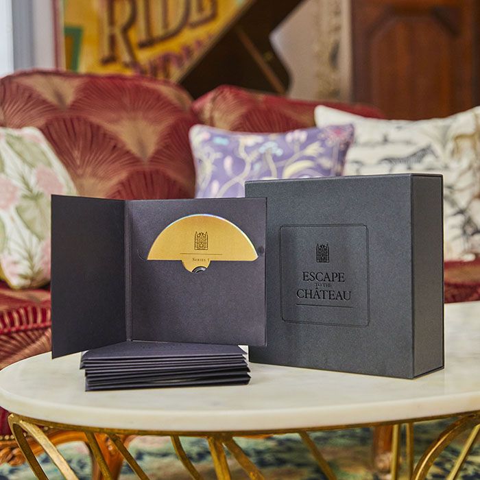 Escape to the Chateau Shop: Luxurious Shopping in Timeless Style