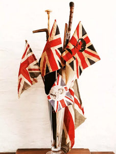 Union Flag Pattern How-To Make a Union Flag – The Chateau